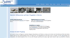Desktop Screenshot of edfv.de